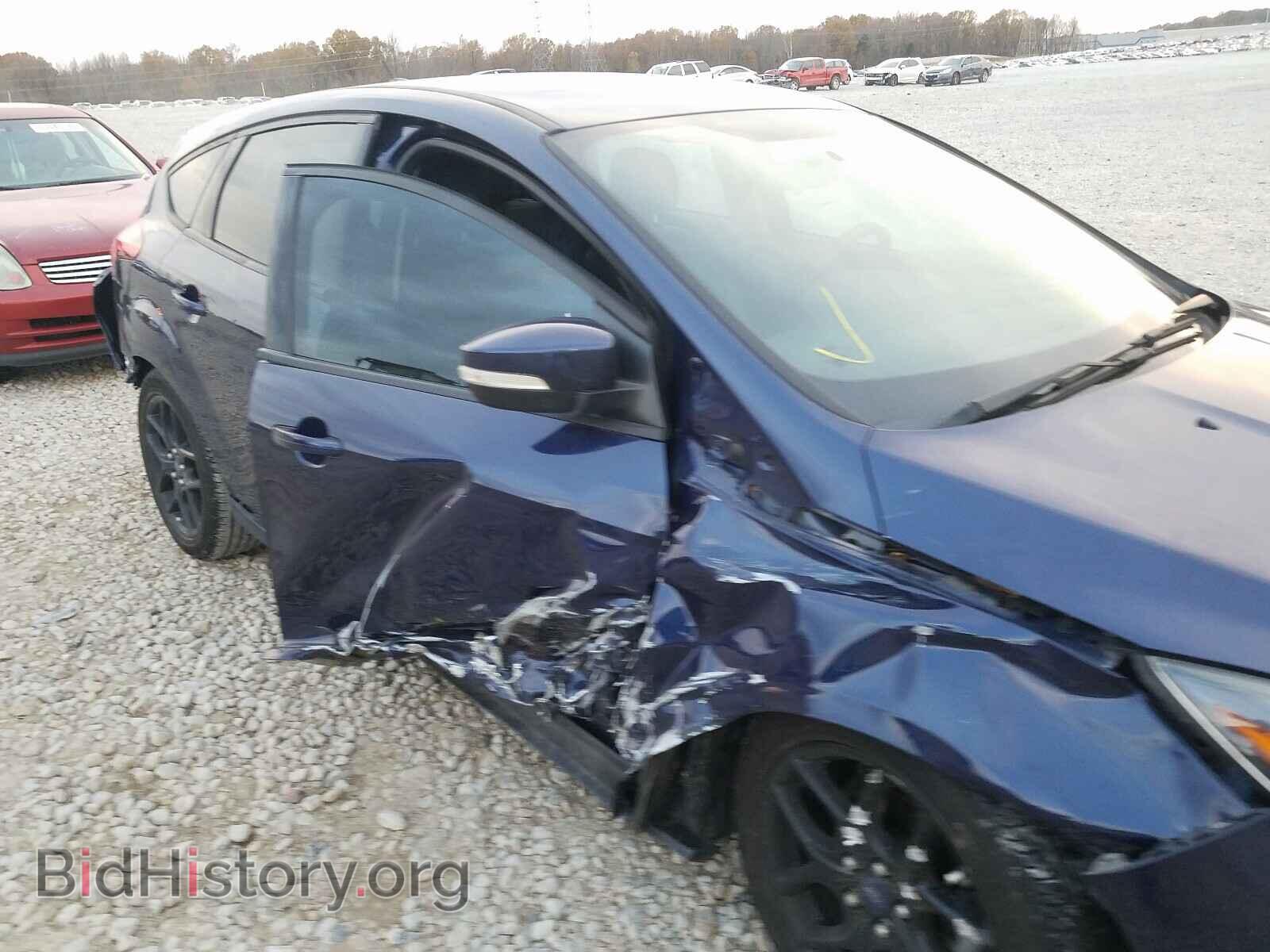 2016 FORD FOCUS - VIN: 1FADP3K22GL232983 - Фото 9