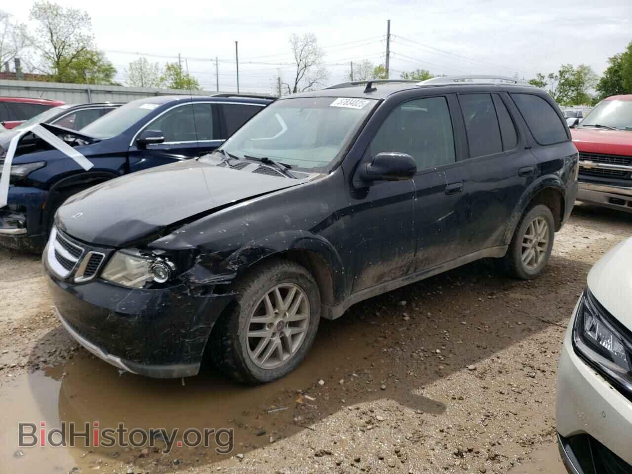 Фотография 5S3ET13S572805419 - SAAB 9-7X 2007