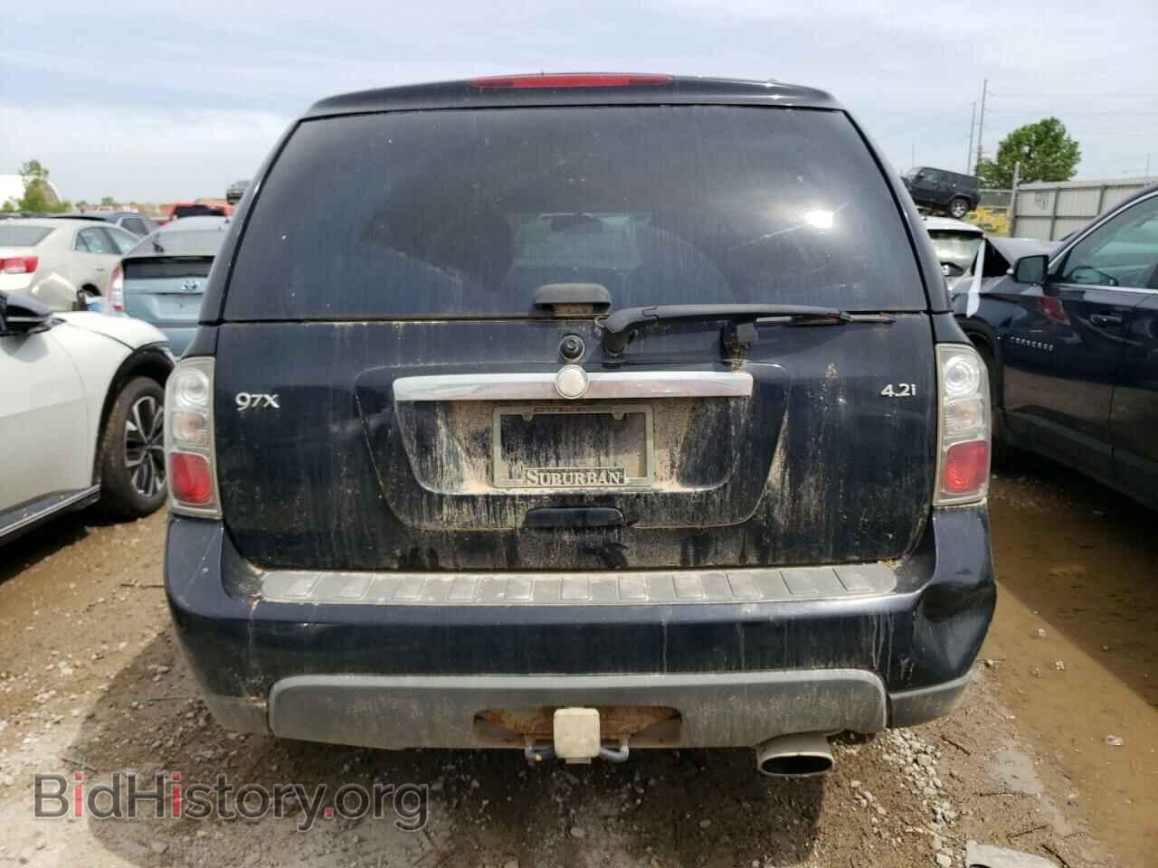 2007 SAAB 9-7X - VIN: 5S3ET13S572805419 - Фото 6
