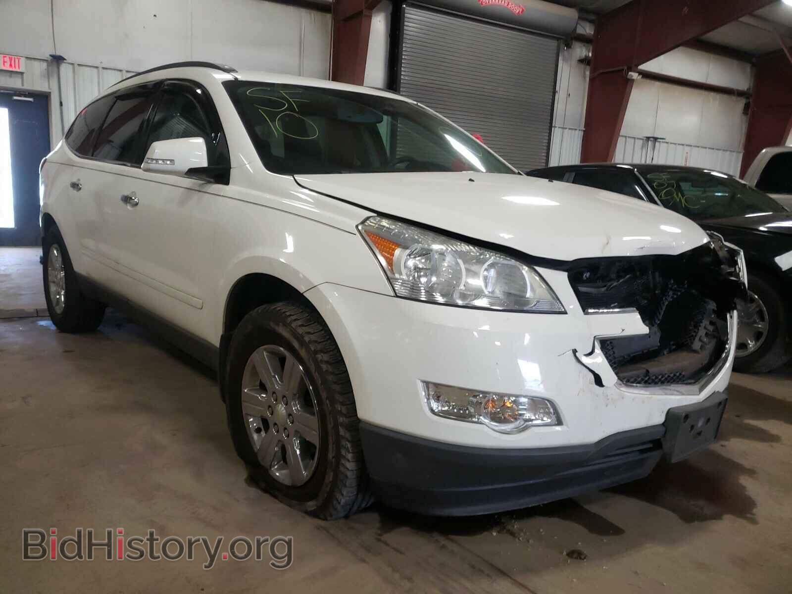 Фотография 1GNLVFEDXAJ222030 - CHEVROLET TRAVERSE 2010