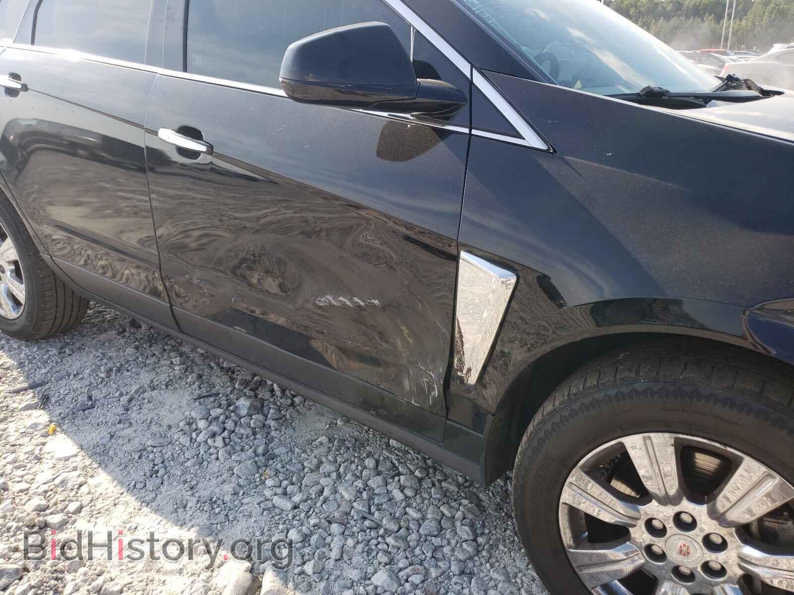 2014 CADILLAC SRX - VIN: 3GYFNBE37ES566564 - Фото 9