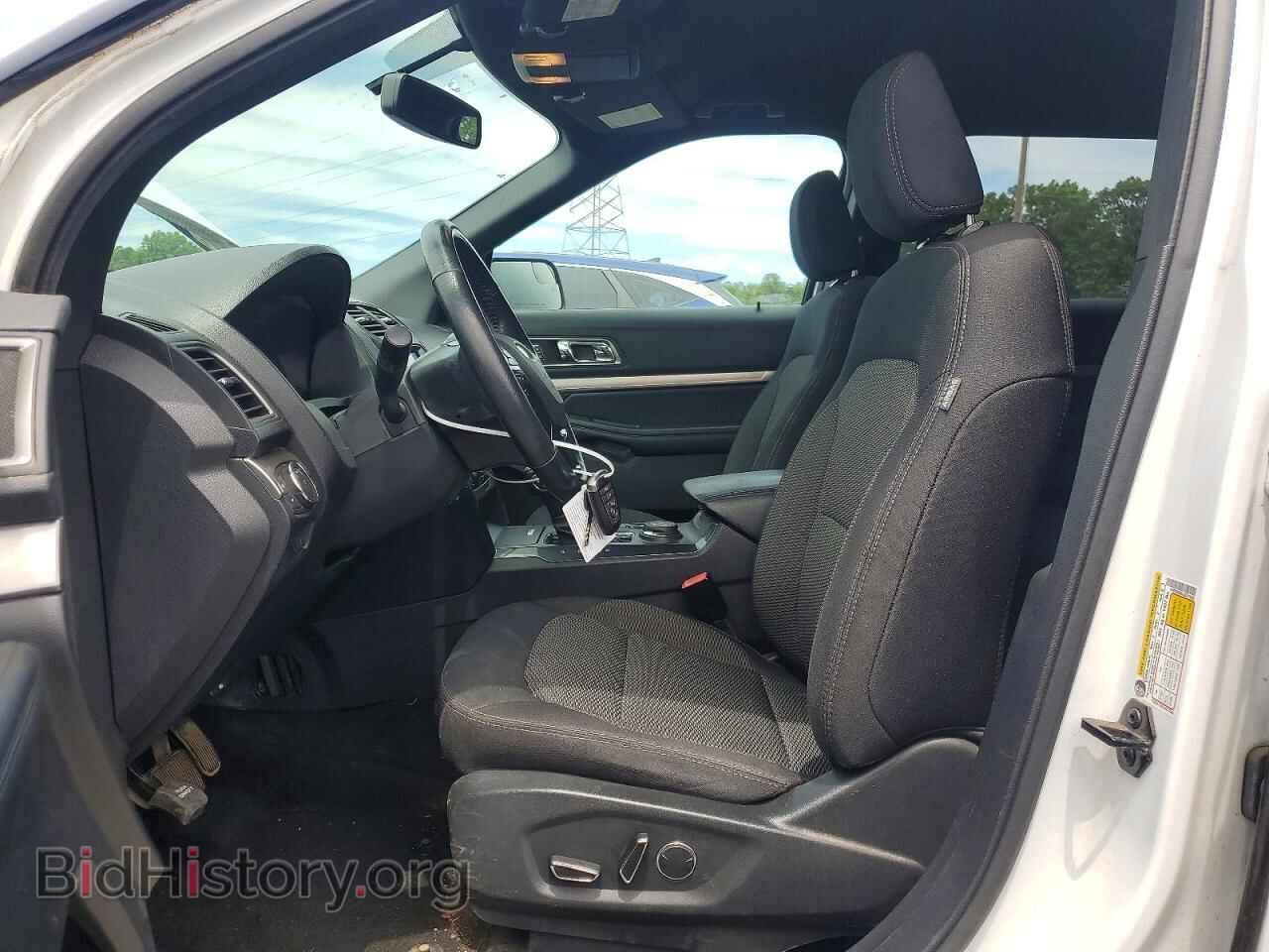 2018 FORD EXPLORER - VIN: 1FM5K8D85JGA17430 - Фото 7
