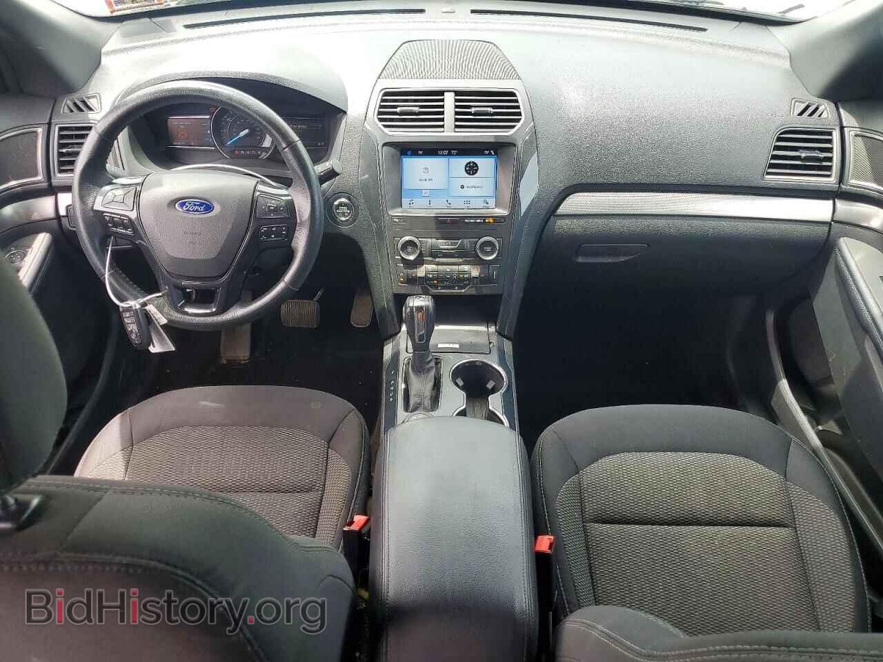 2018 FORD EXPLORER - VIN: 1FM5K8D85JGA17430 - Фото 8