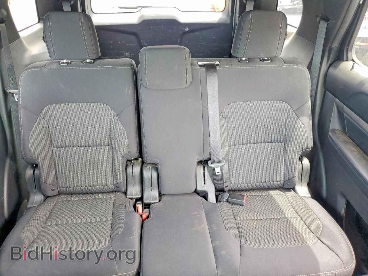 2018 FORD EXPLORER - VIN: 1FM5K8D85JGA17430 - Фото 10
