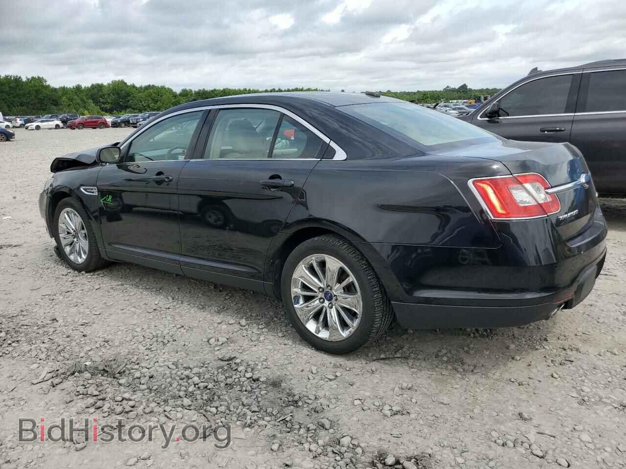 2010 FORD TAURUS - VIN: 1FAHP2FW3AG122985 - Фото 2