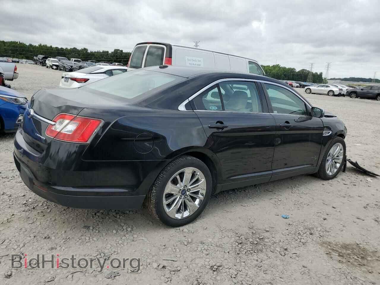 2010 FORD TAURUS - VIN: 1FAHP2FW3AG122985 - Фото 3