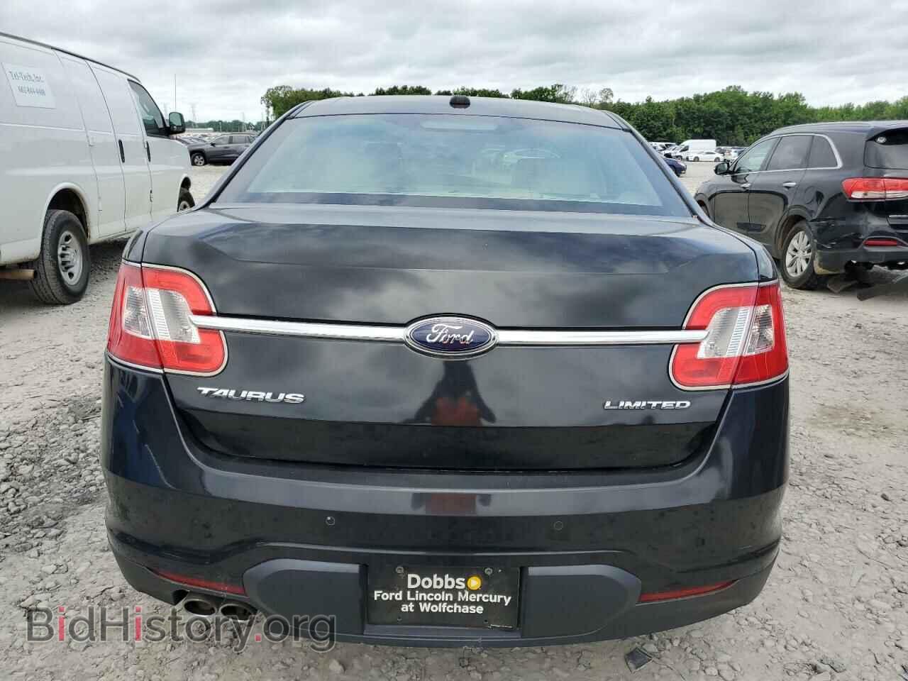 2010 FORD TAURUS - VIN: 1FAHP2FW3AG122985 - Фото 6