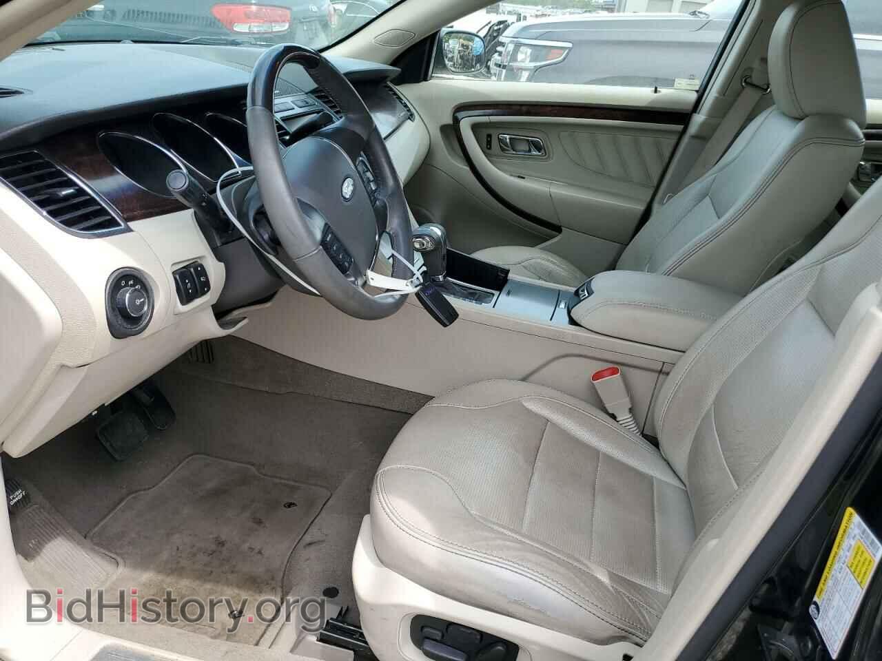 2010 FORD TAURUS - VIN: 1FAHP2FW3AG122985 - Фото 7