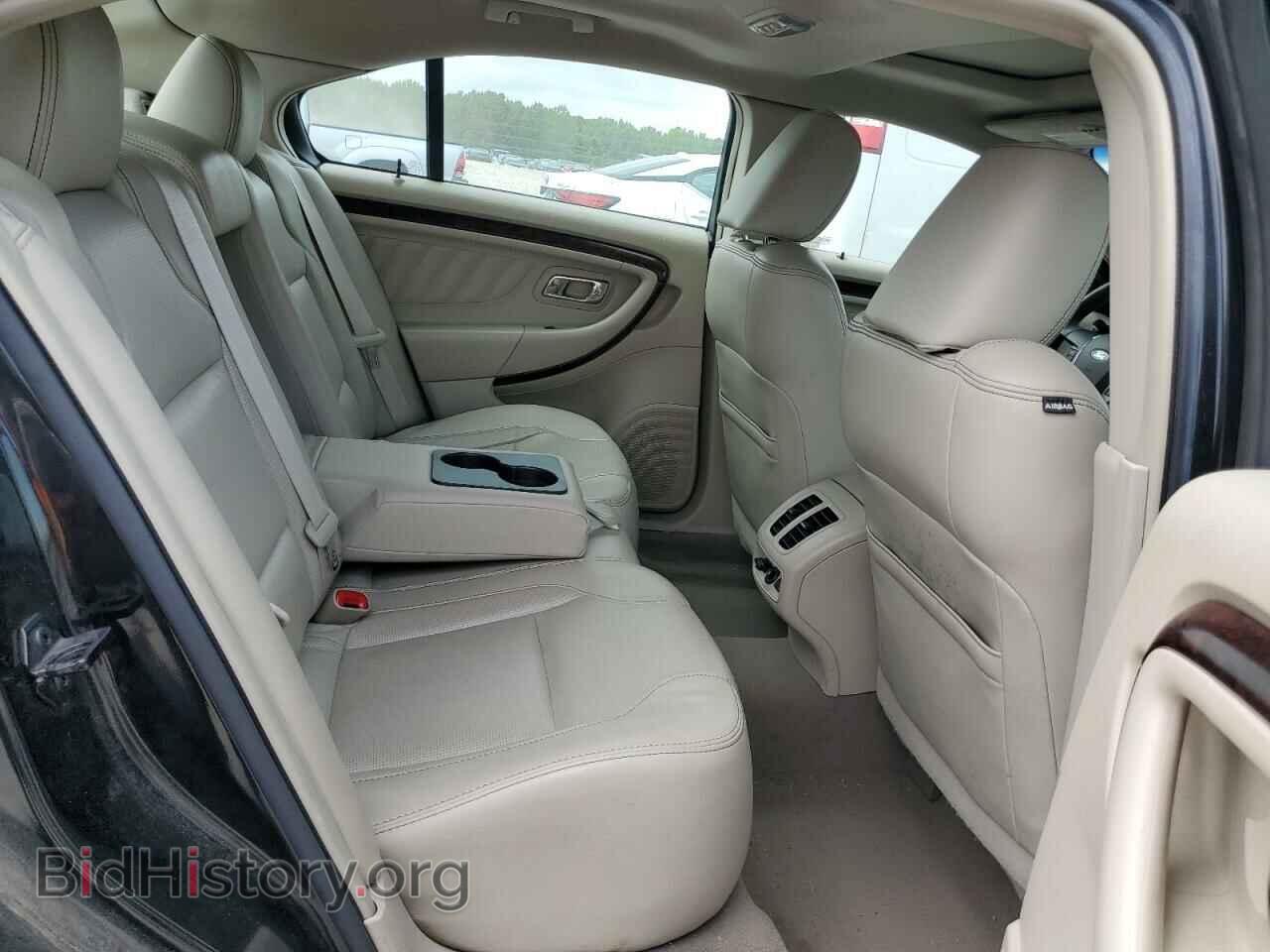 2010 FORD TAURUS - VIN: 1FAHP2FW3AG122985 - Фото 10