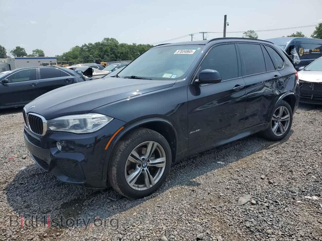 Photo 5UXKR0C59F0K71460 - BMW X5 2015