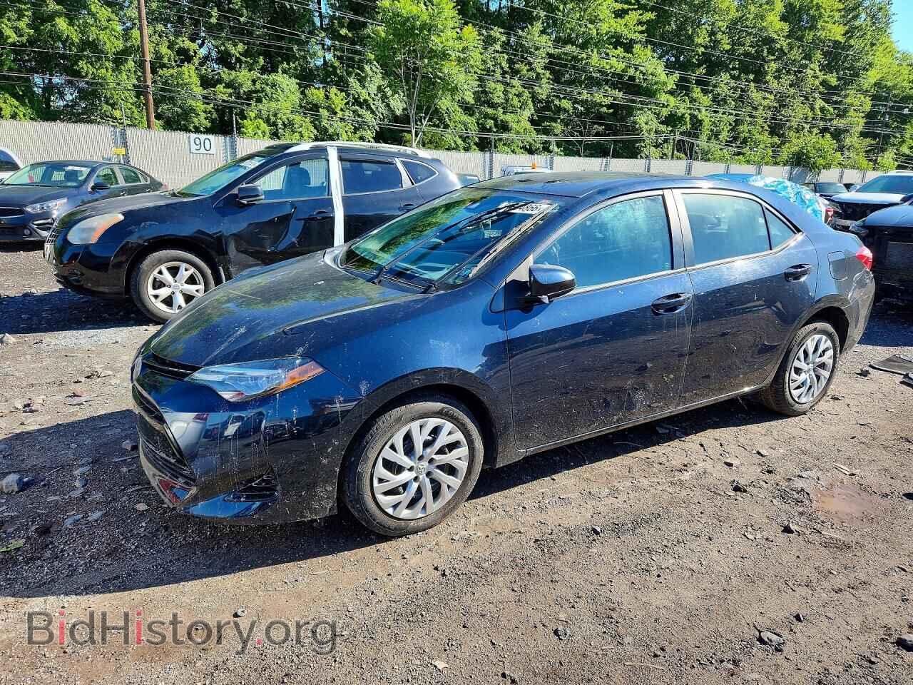 Фотография 2T1BURHE2HC959239 - TOYOTA COROLLA 2017