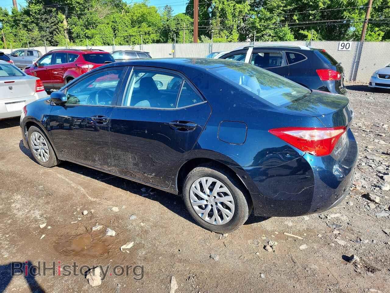 2017 TOYOTA COROLLA - VIN: 2T1BURHE2HC959239 - Фото 2