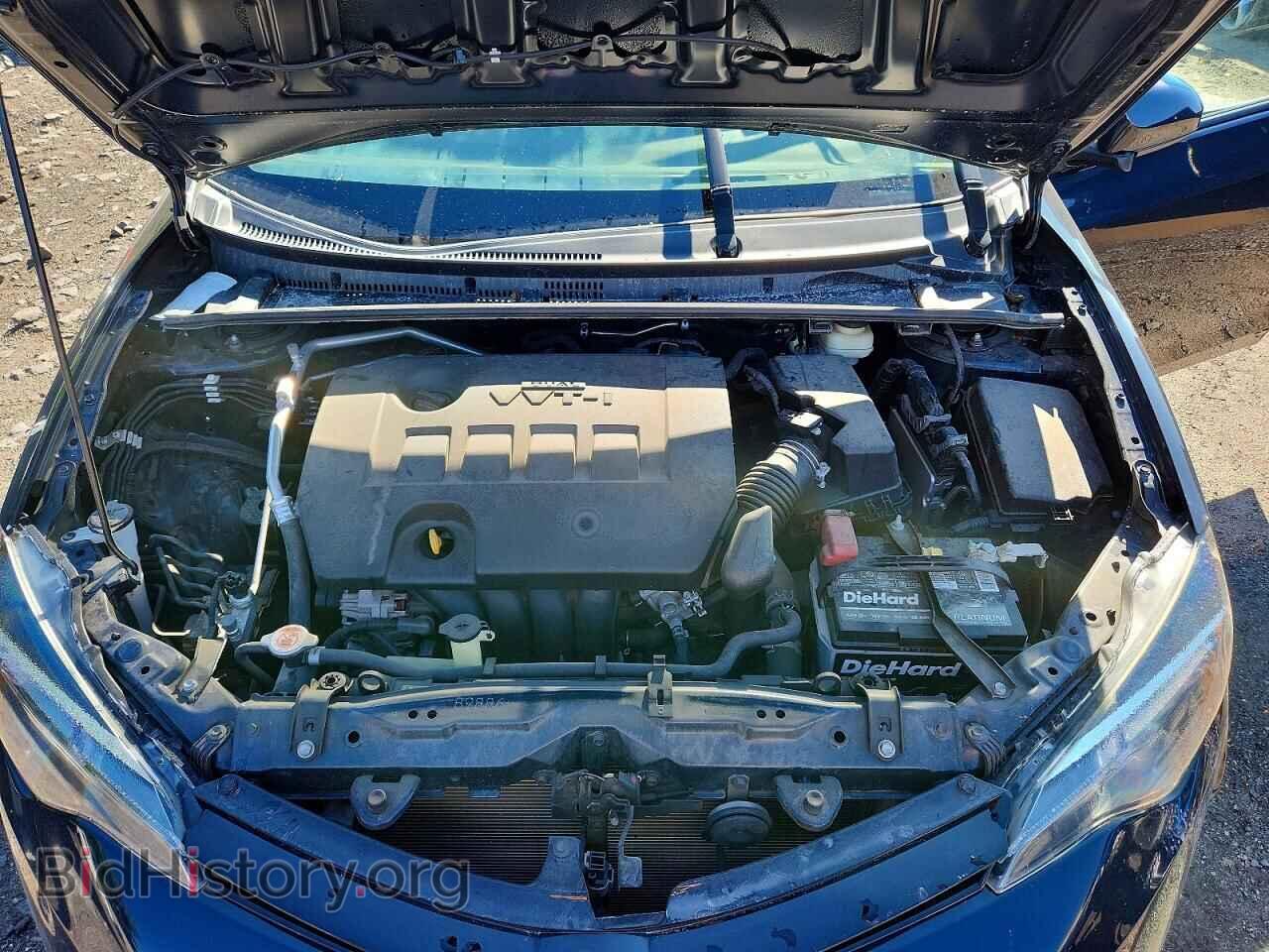 2017 TOYOTA COROLLA - VIN: 2T1BURHE2HC959239 - Фото 11