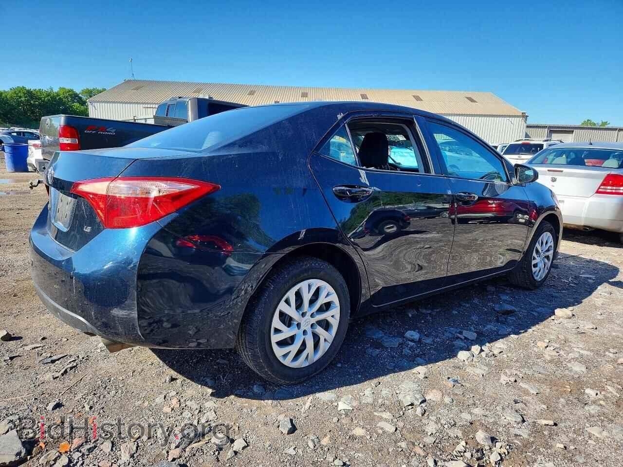 2017 TOYOTA COROLLA - VIN: 2T1BURHE2HC959239 - Фото 3