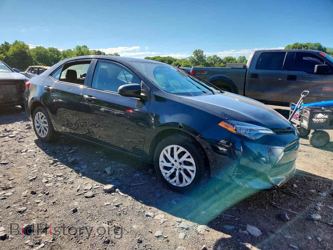 2017 TOYOTA COROLLA - VIN: 2T1BURHE2HC959239 - Фото 4