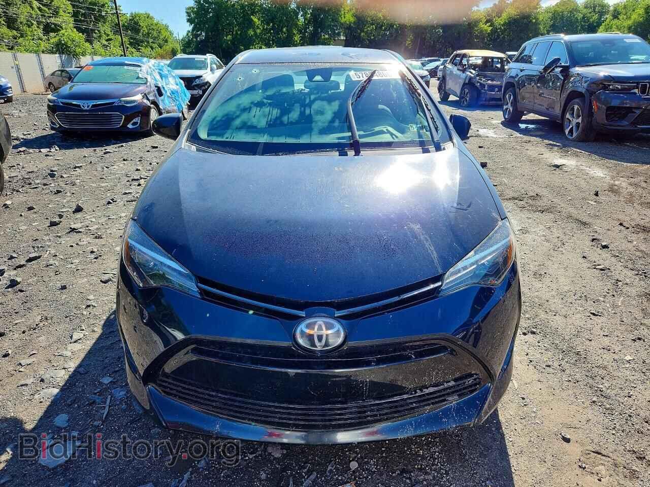 2017 TOYOTA COROLLA - VIN: 2T1BURHE2HC959239 - Фото 5