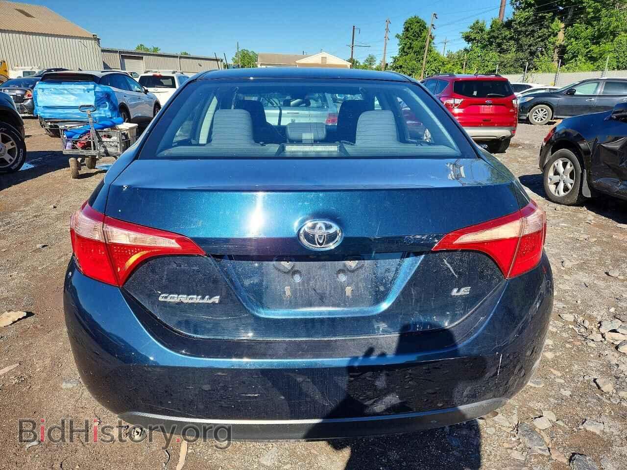 2017 TOYOTA COROLLA - VIN: 2T1BURHE2HC959239 - Фото 6