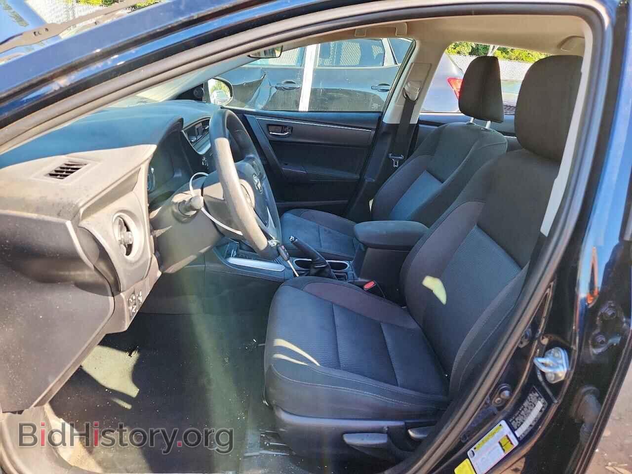 2017 TOYOTA COROLLA - VIN: 2T1BURHE2HC959239 - Фото 7