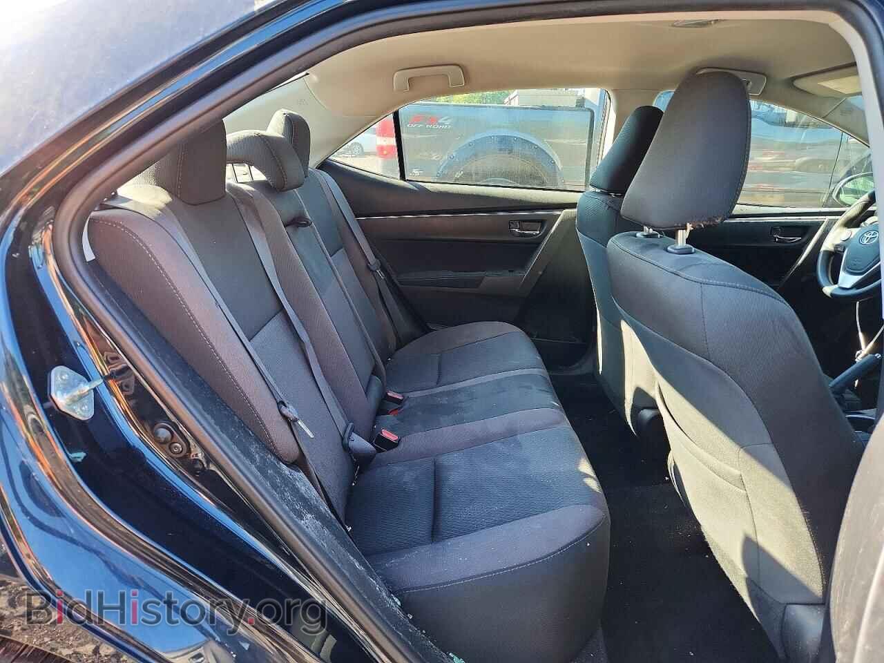 2017 TOYOTA COROLLA - VIN: 2T1BURHE2HC959239 - Фото 10