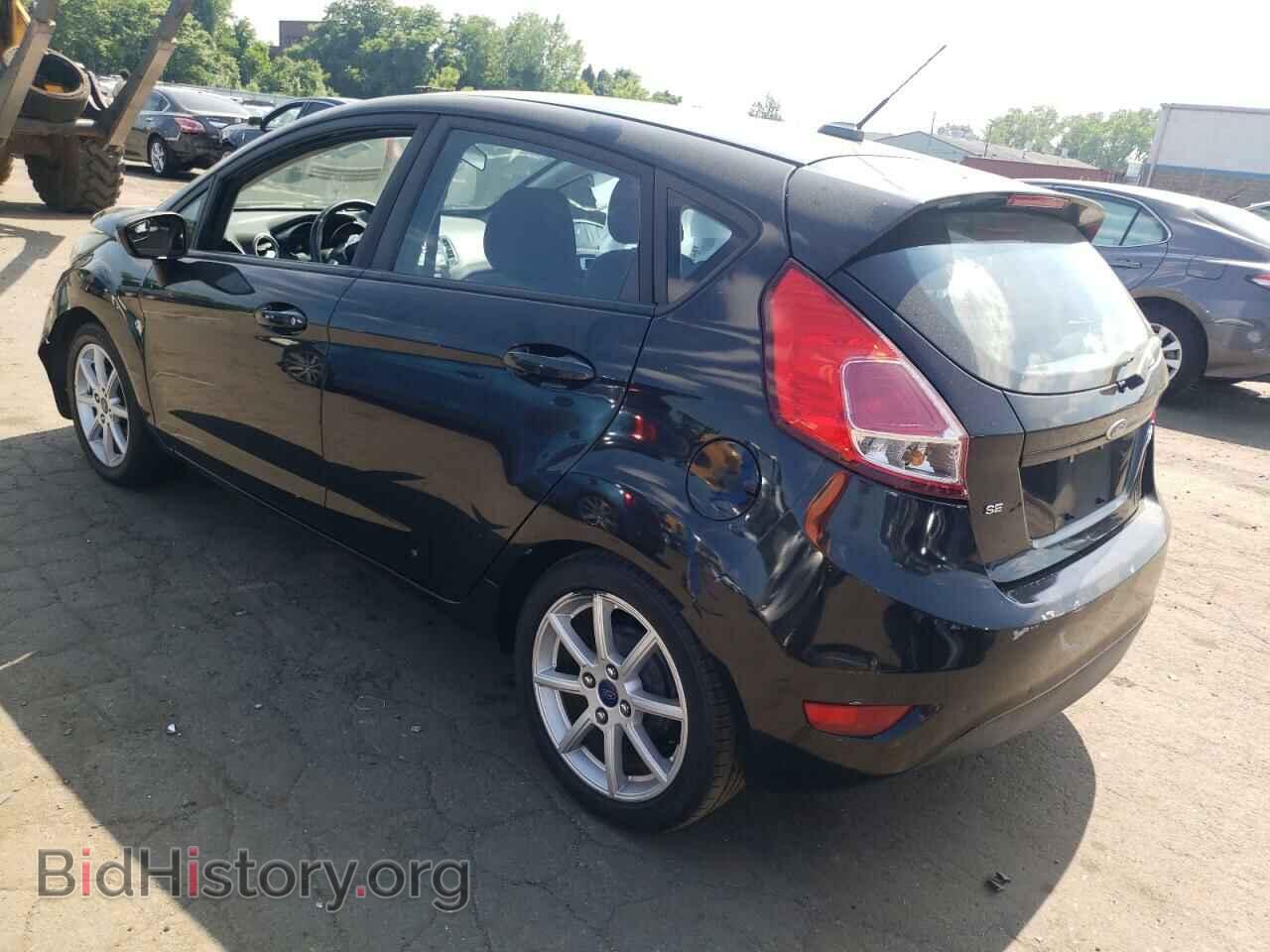 2015 FORD FIESTA - VIN: 3FADP4EJ6FM200611 - Фото 2