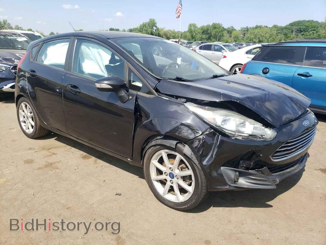 2015 FORD FIESTA - VIN: 3FADP4EJ6FM200611 - Фото 4