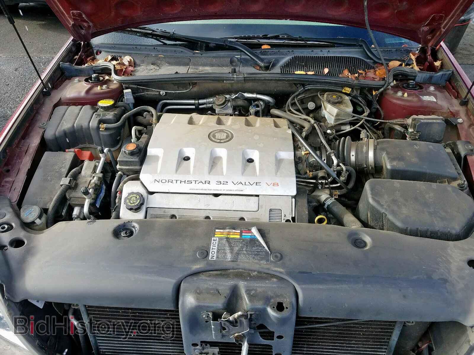 2001 CADILLAC DEVILLE - VIN: 1G6KD54Y11U101068 - Фото 7