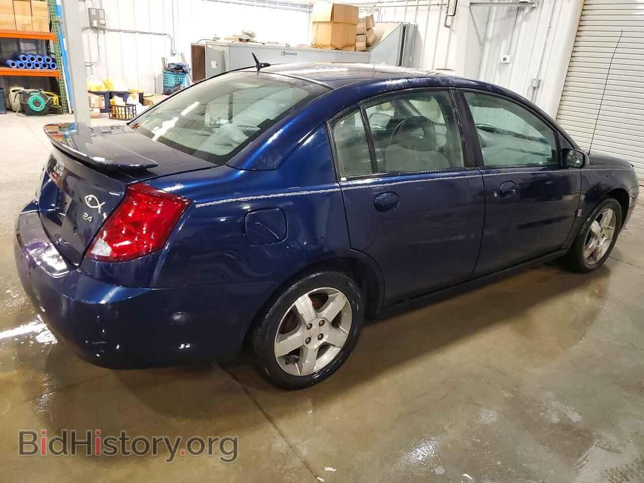 2007 SATURN ION - VIN: 1G8AL55B47Z154620 - Фото 3