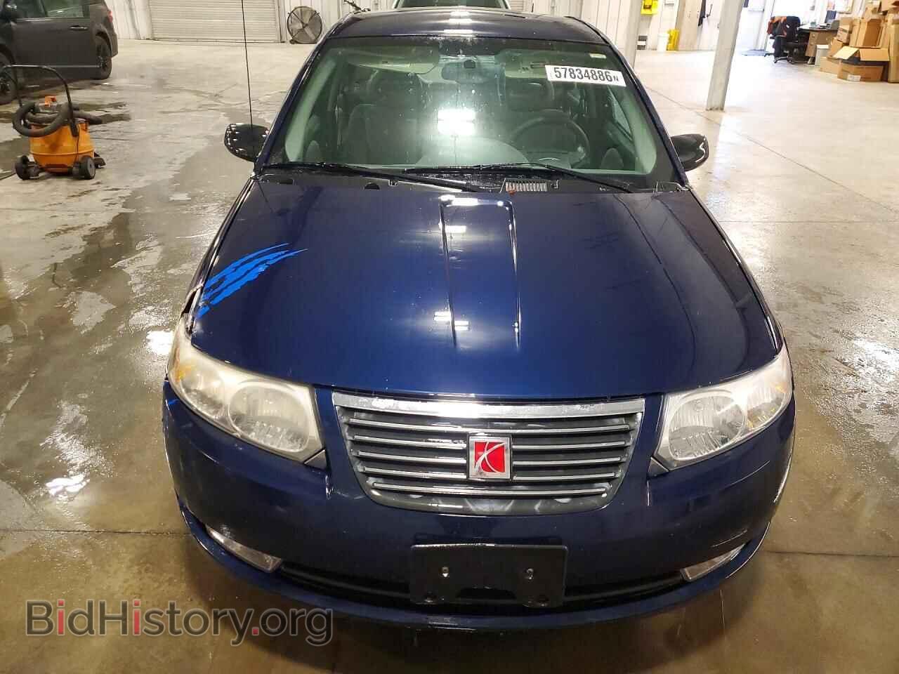 2007 SATURN ION - VIN: 1G8AL55B47Z154620 - Фото 5