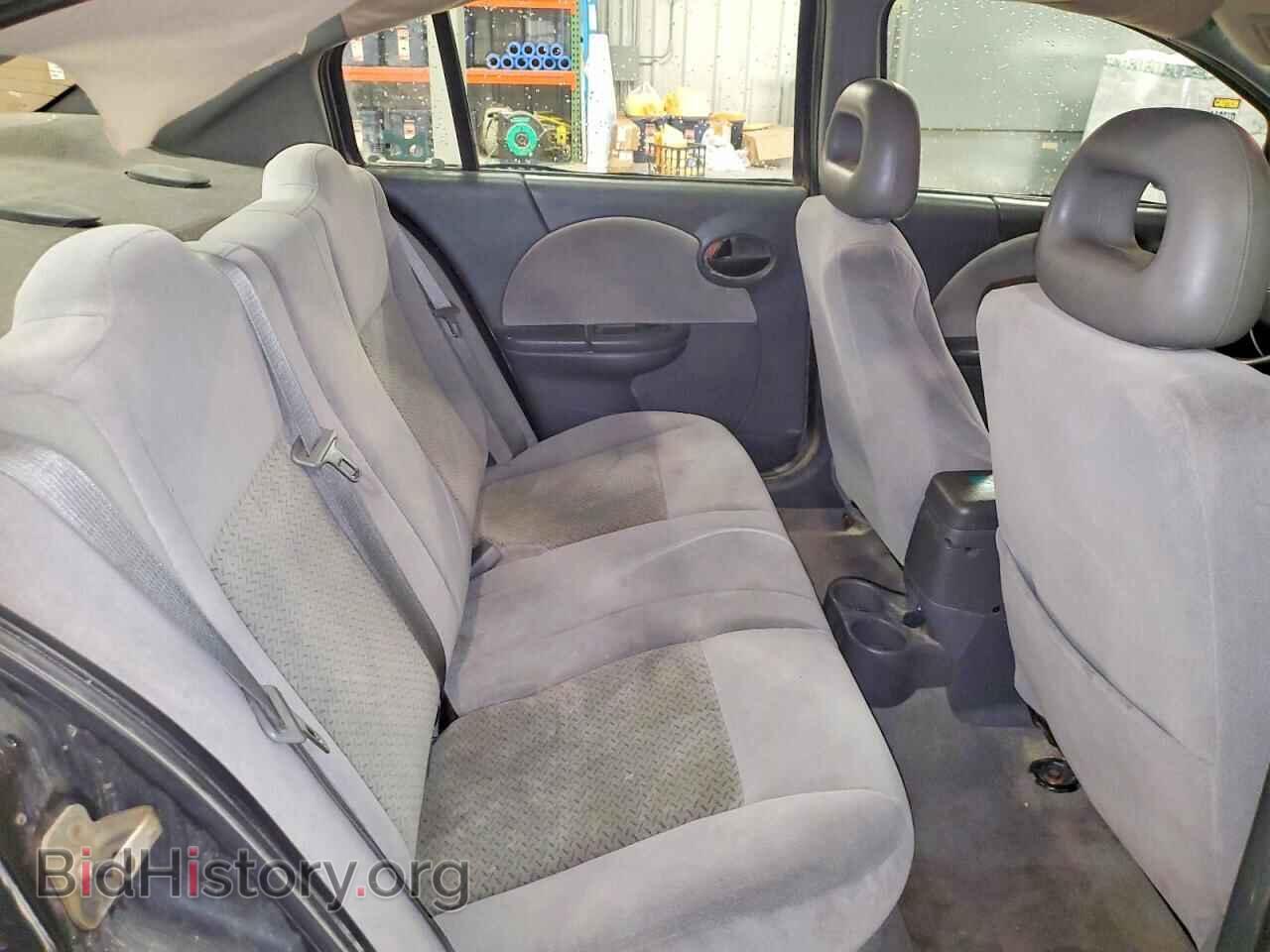 2007 SATURN ION - VIN: 1G8AL55B47Z154620 - Фото 10
