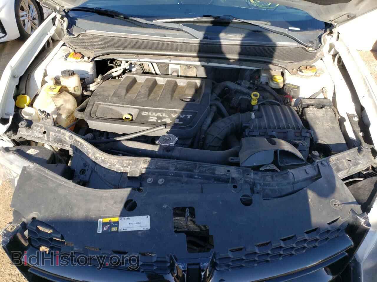 2014 DODGE AVENGER - VIN: 1C3CDZAB0EN227063 - Фото 7