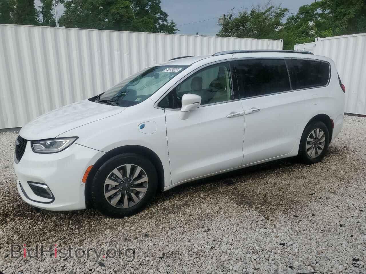 Photo 2C4RC1L76MR603009 - CHRYSLER PACIFICA 2021