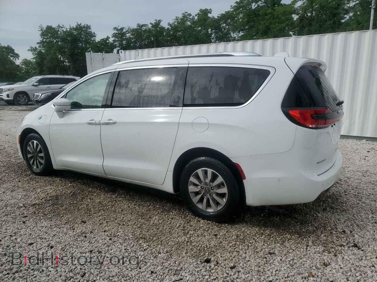 2021 CHRYSLER PACIFICA - VIN: 2C4RC1L76MR603009 - Фото 2