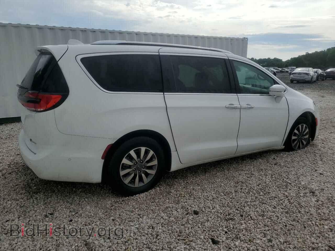 2021 CHRYSLER PACIFICA - VIN: 2C4RC1L76MR603009 - Фото 3