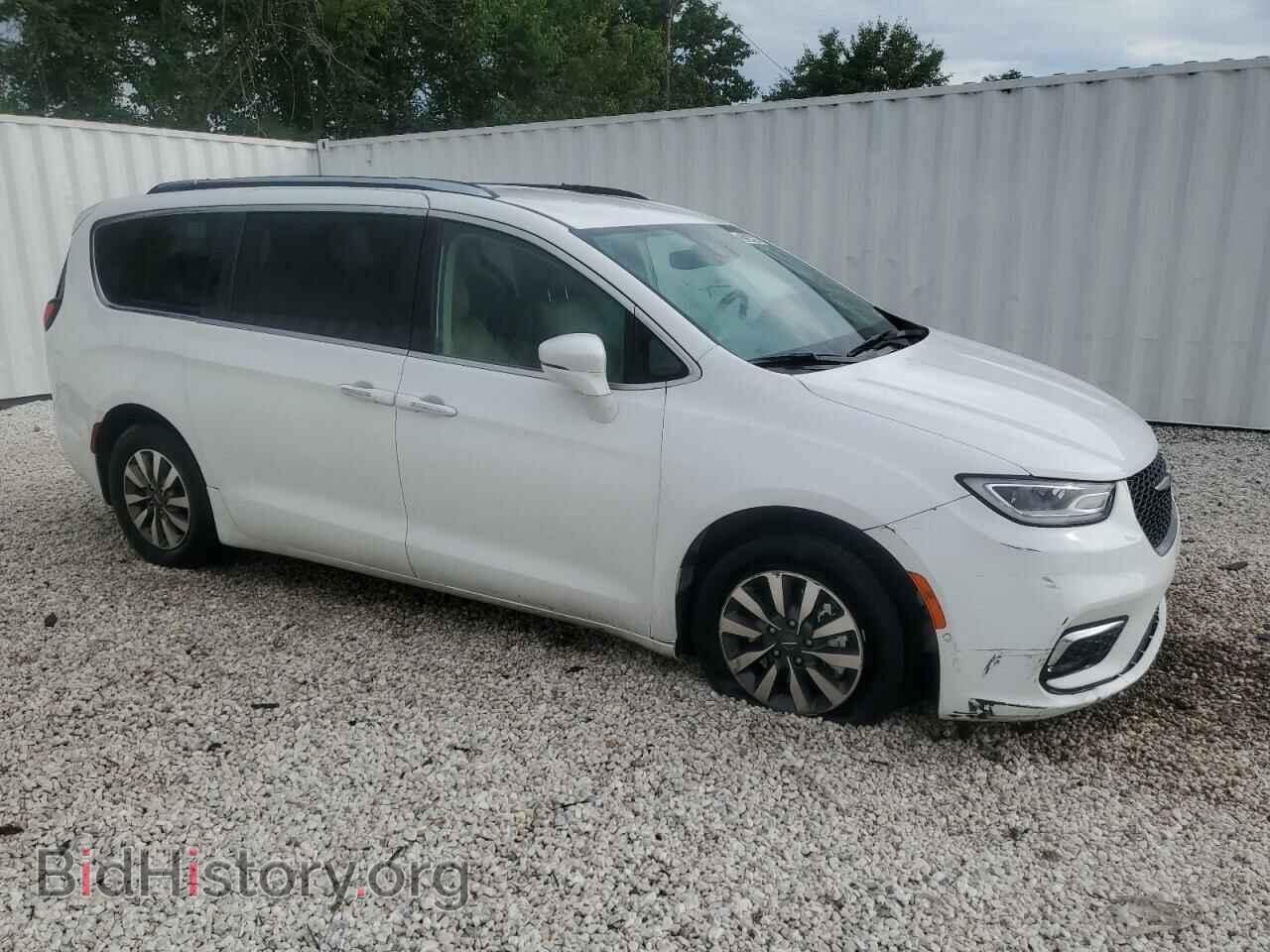 2021 CHRYSLER PACIFICA - VIN: 2C4RC1L76MR603009 - Фото 4