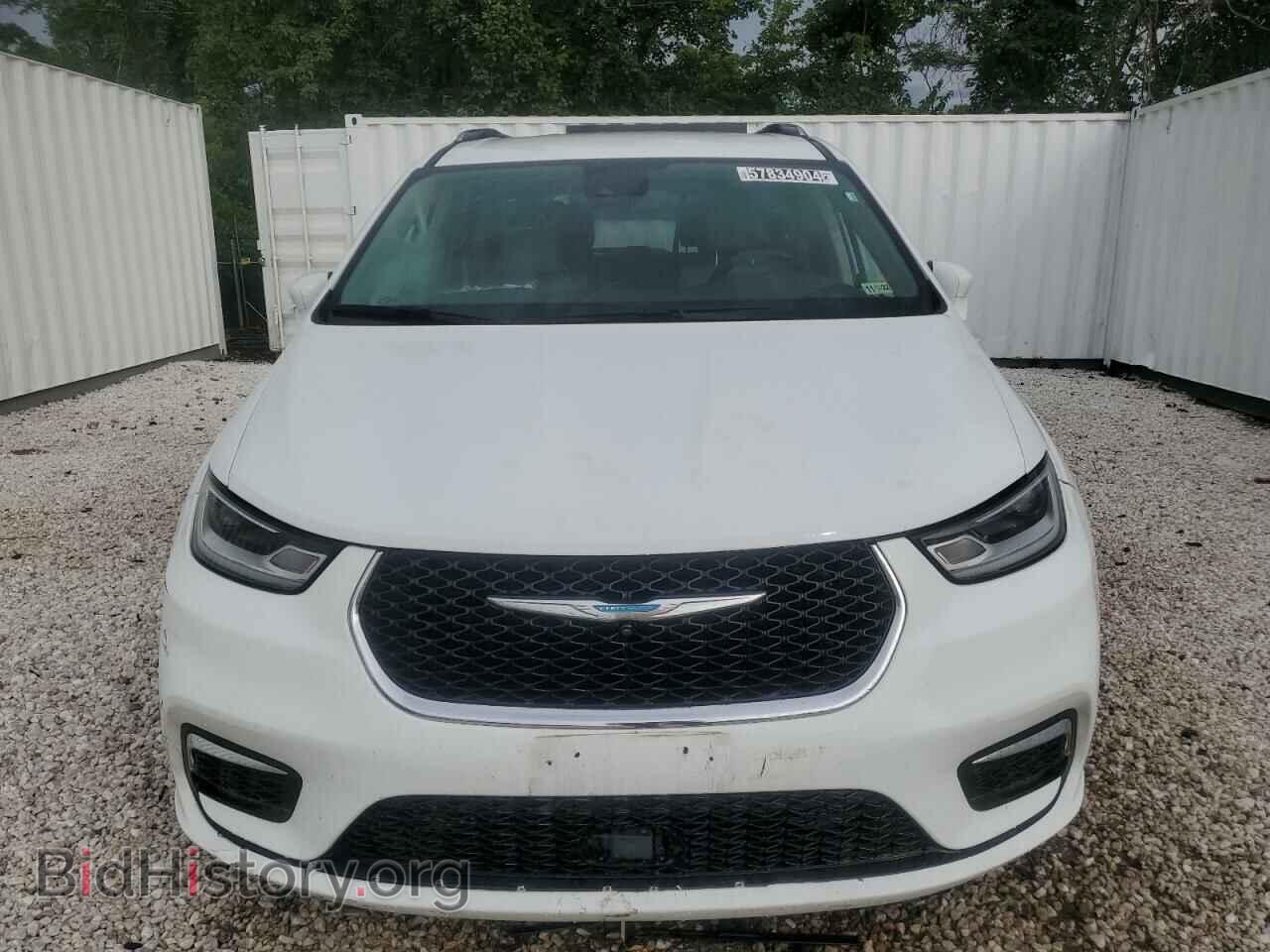 2021 CHRYSLER PACIFICA - VIN: 2C4RC1L76MR603009 - Фото 5