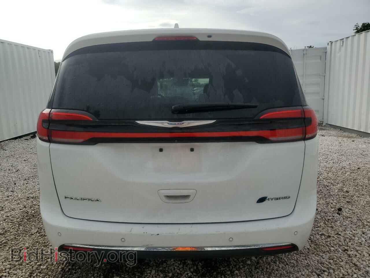 2021 CHRYSLER PACIFICA - VIN: 2C4RC1L76MR603009 - Фото 6