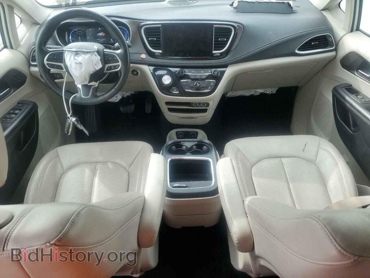 2021 CHRYSLER PACIFICA - VIN: 2C4RC1L76MR603009 - Фото 8
