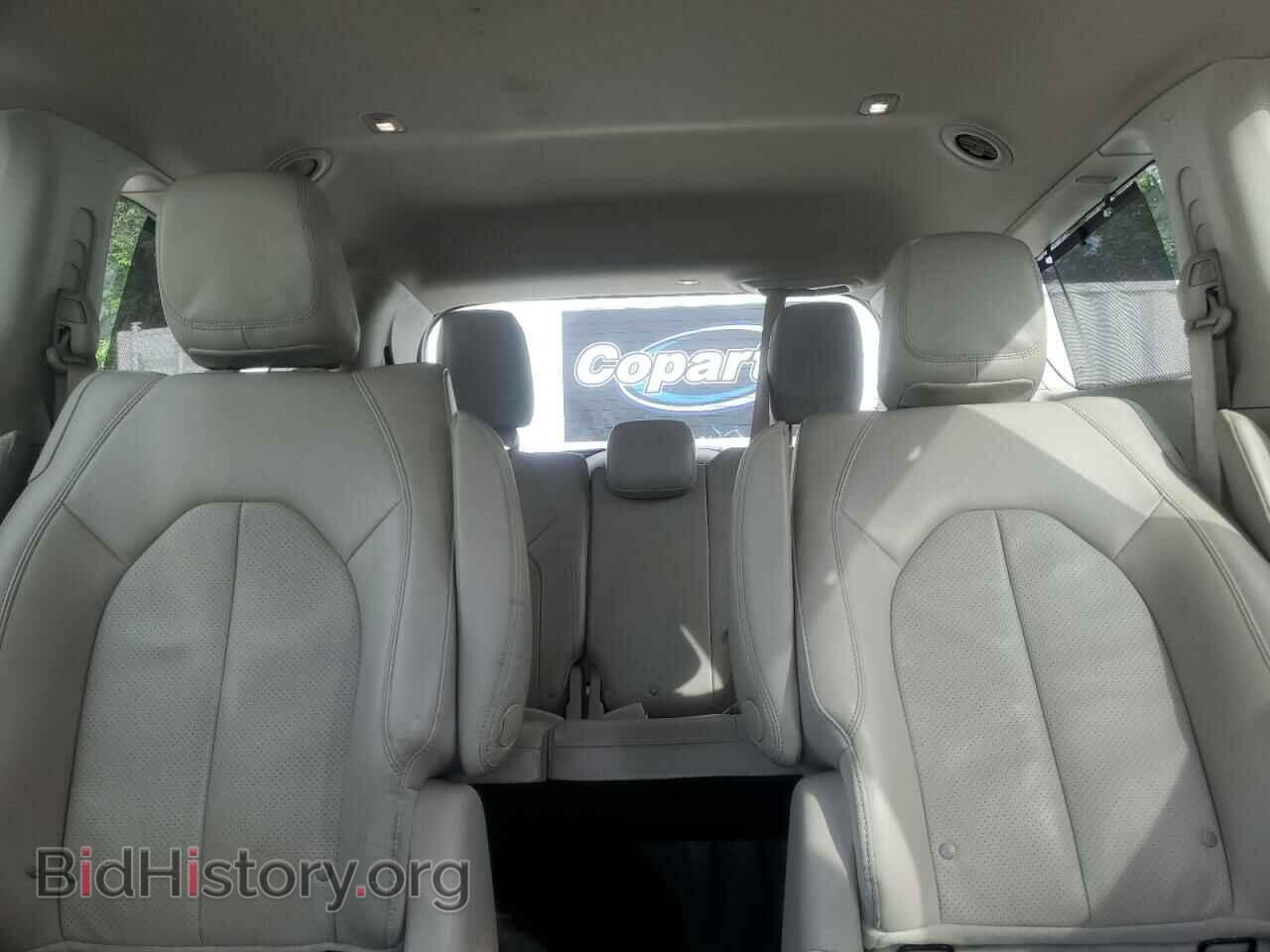 2021 CHRYSLER PACIFICA - VIN: 2C4RC1L76MR603009 - Фото 10