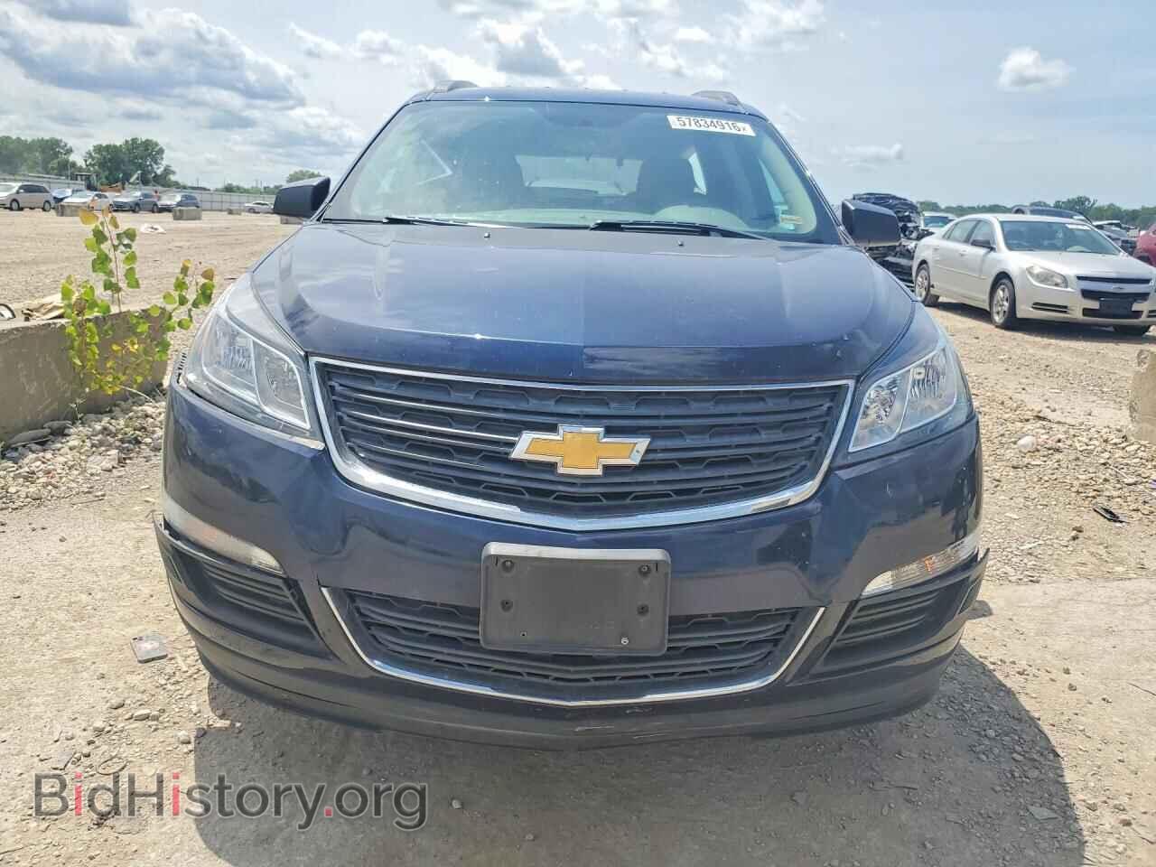 2015 CHEVROLET TRAVERSE - VIN: 1GNKRFED3FJ376991 - Photo 5