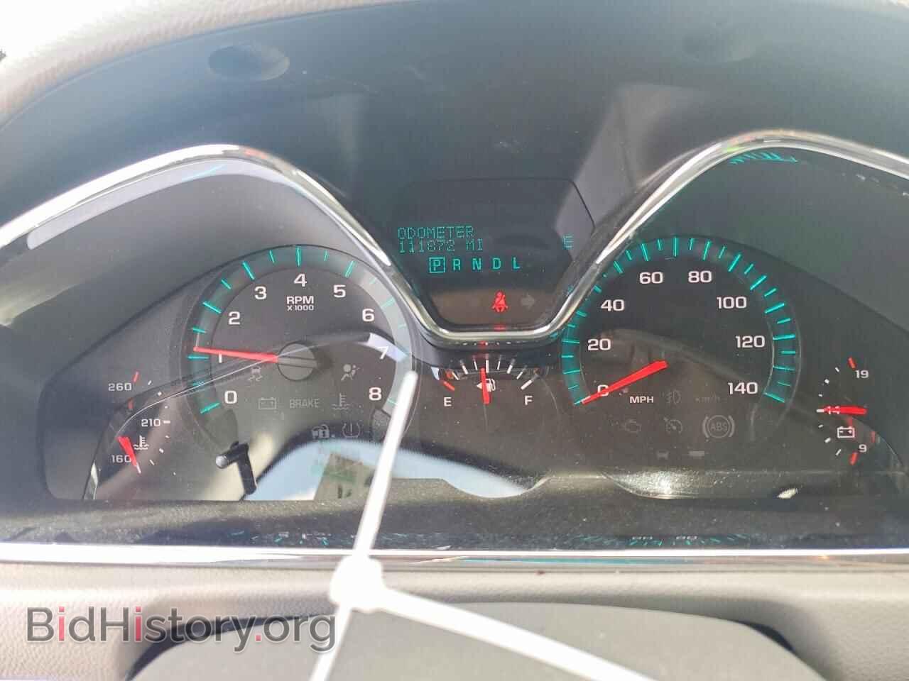 2015 CHEVROLET TRAVERSE - VIN: 1GNKRFED3FJ376991 - Photo 9