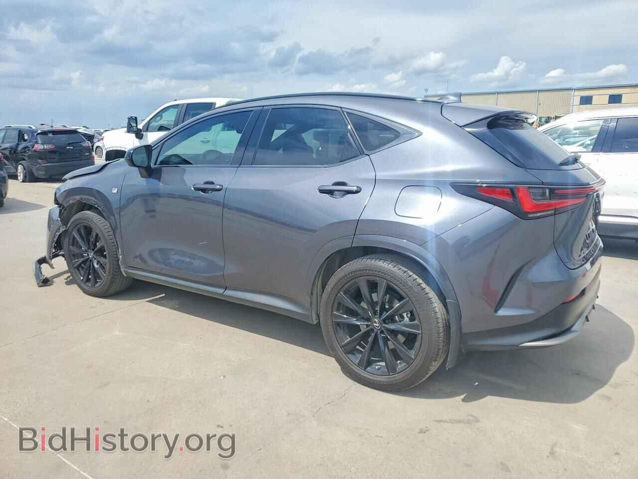 2023 LEXUS NX - VIN: 2T2KGCEZ2PC027578 - Photo 2