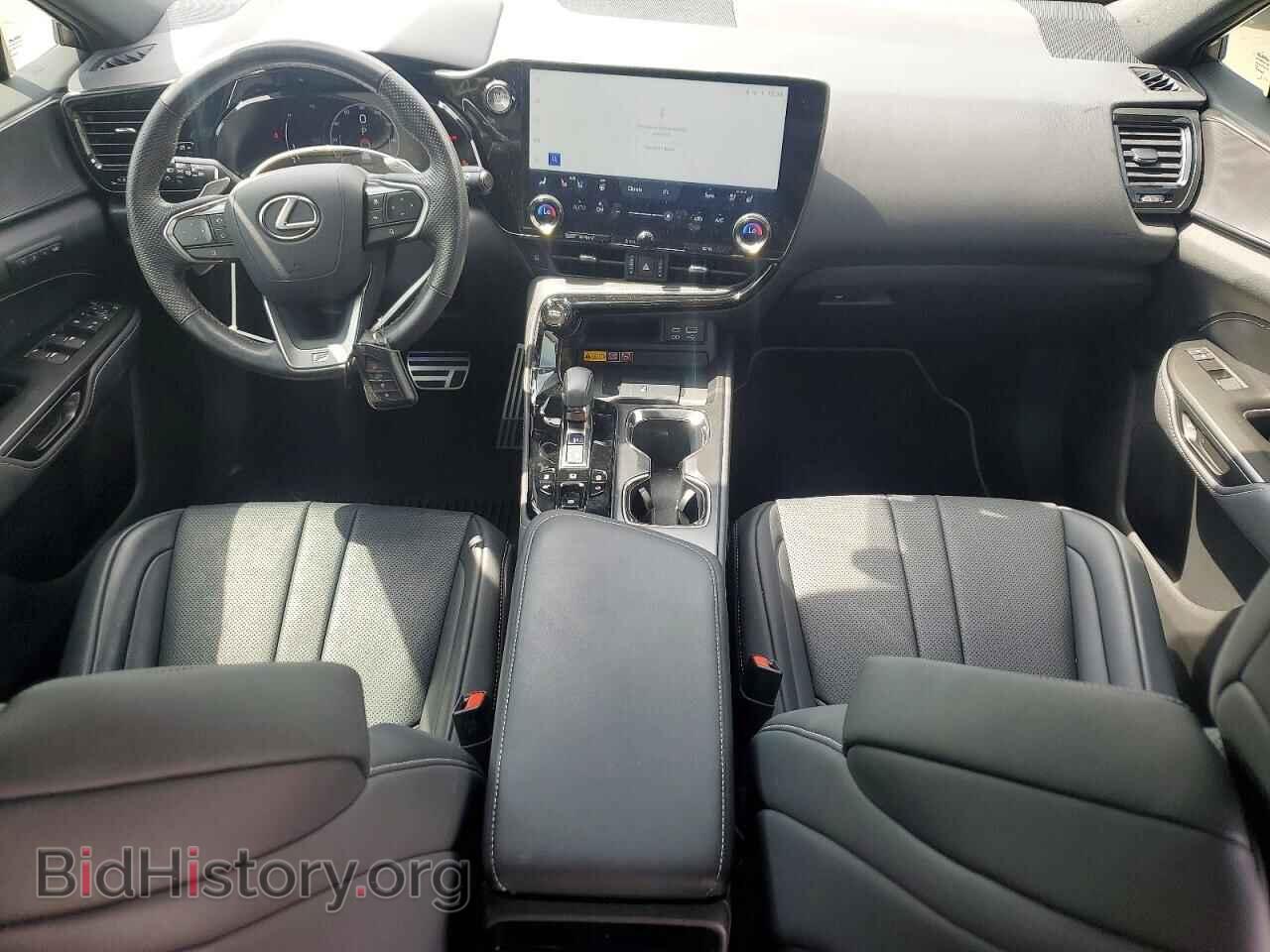 2023 LEXUS NX - VIN: 2T2KGCEZ2PC027578 - Photo 8