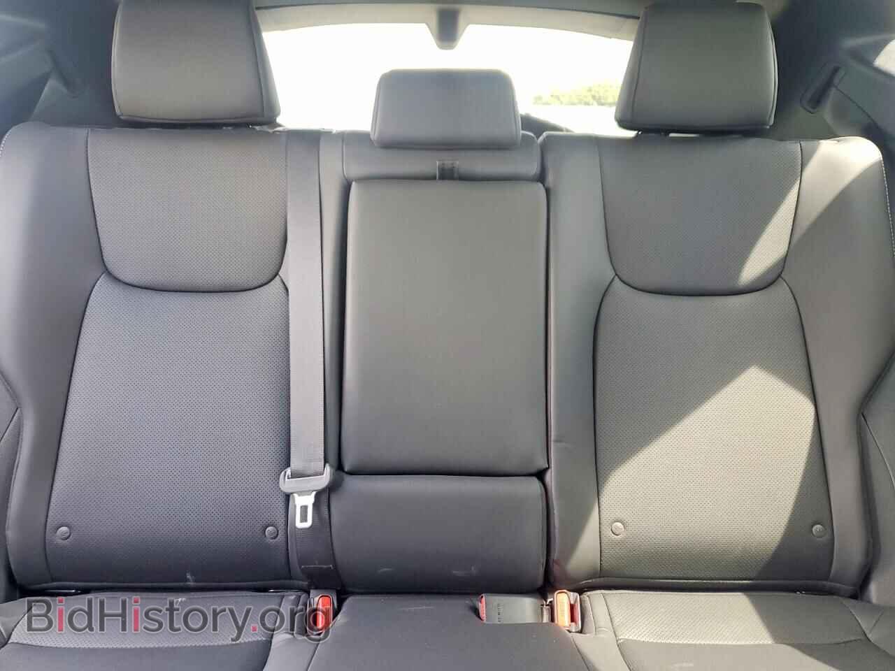 2023 LEXUS NX - VIN: 2T2KGCEZ2PC027578 - Photo 10