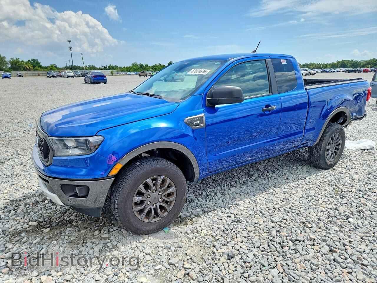 Photo 1FTER1EH4KLB19610 - FORD RANGER 2019