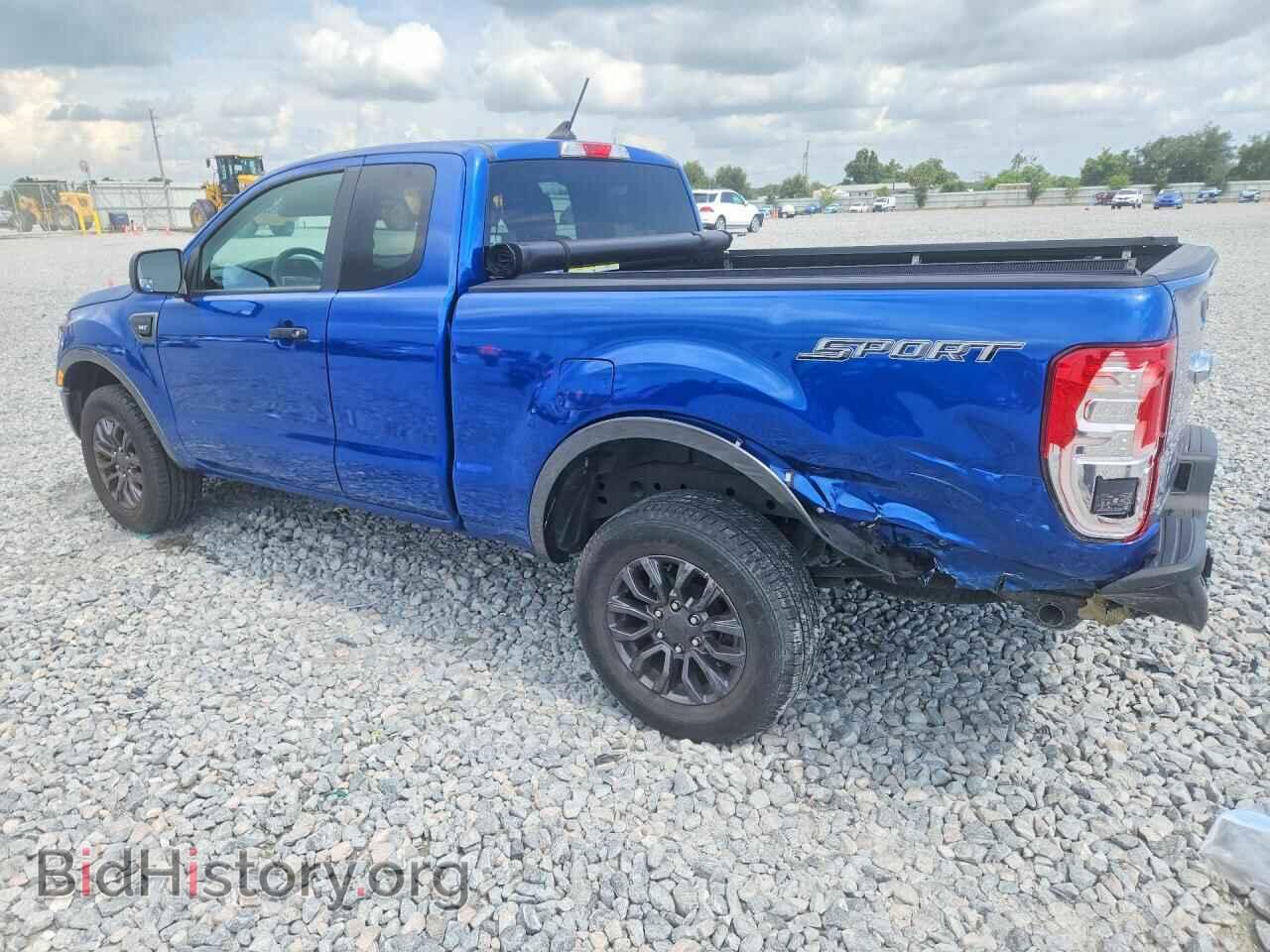 2019 FORD RANGER - VIN: 1FTER1EH4KLB19610 - Photo 2