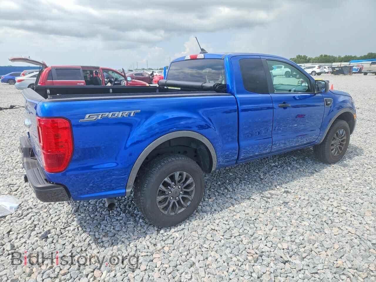 2019 FORD RANGER - VIN: 1FTER1EH4KLB19610 - Photo 3