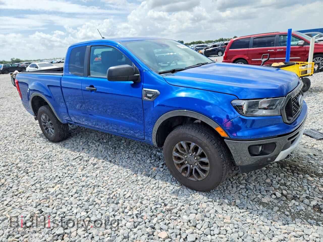 2019 FORD RANGER - VIN: 1FTER1EH4KLB19610 - Photo 4