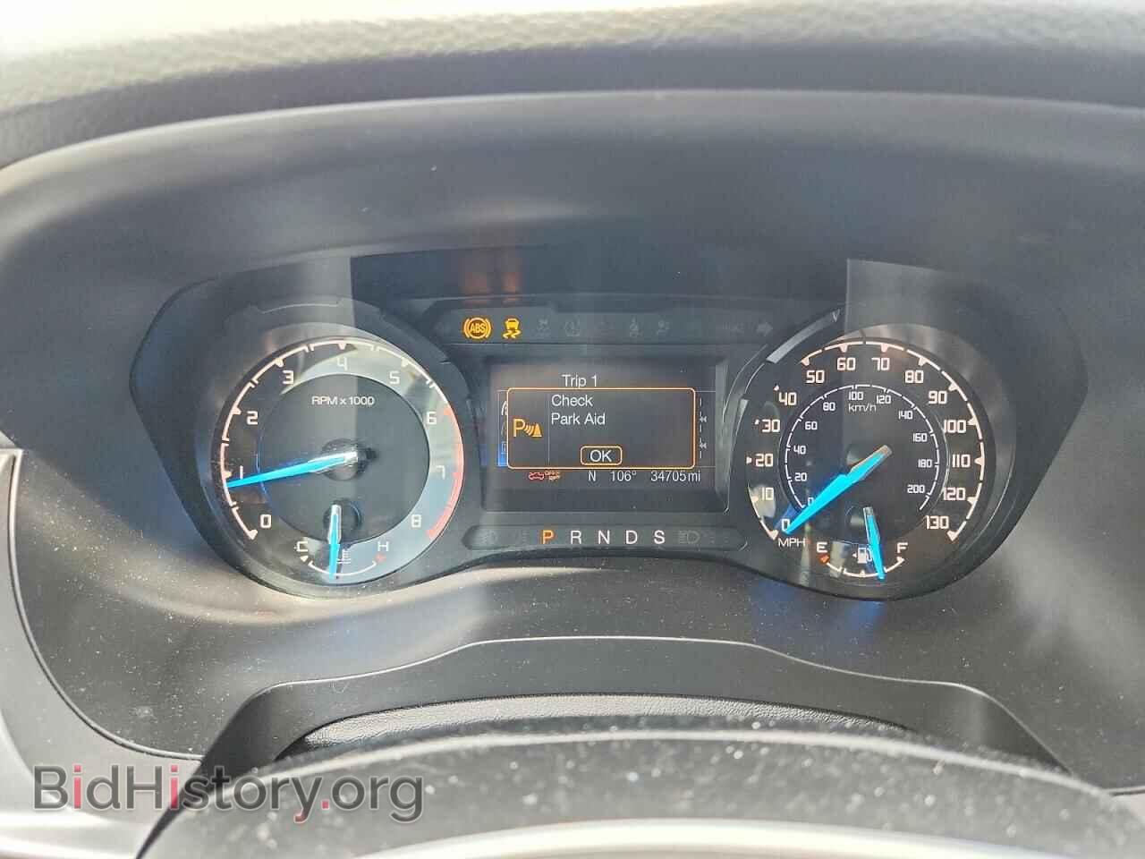 2019 FORD RANGER - VIN: 1FTER1EH4KLB19610 - Photo 9