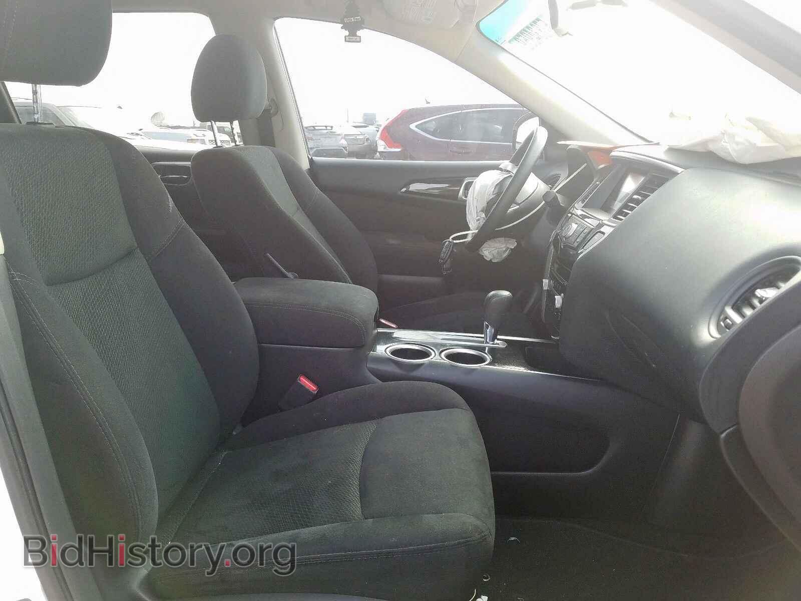 2015 NISSAN PATHFINDER - VIN: 5N1AR2MN3FC663058 - Фото 5