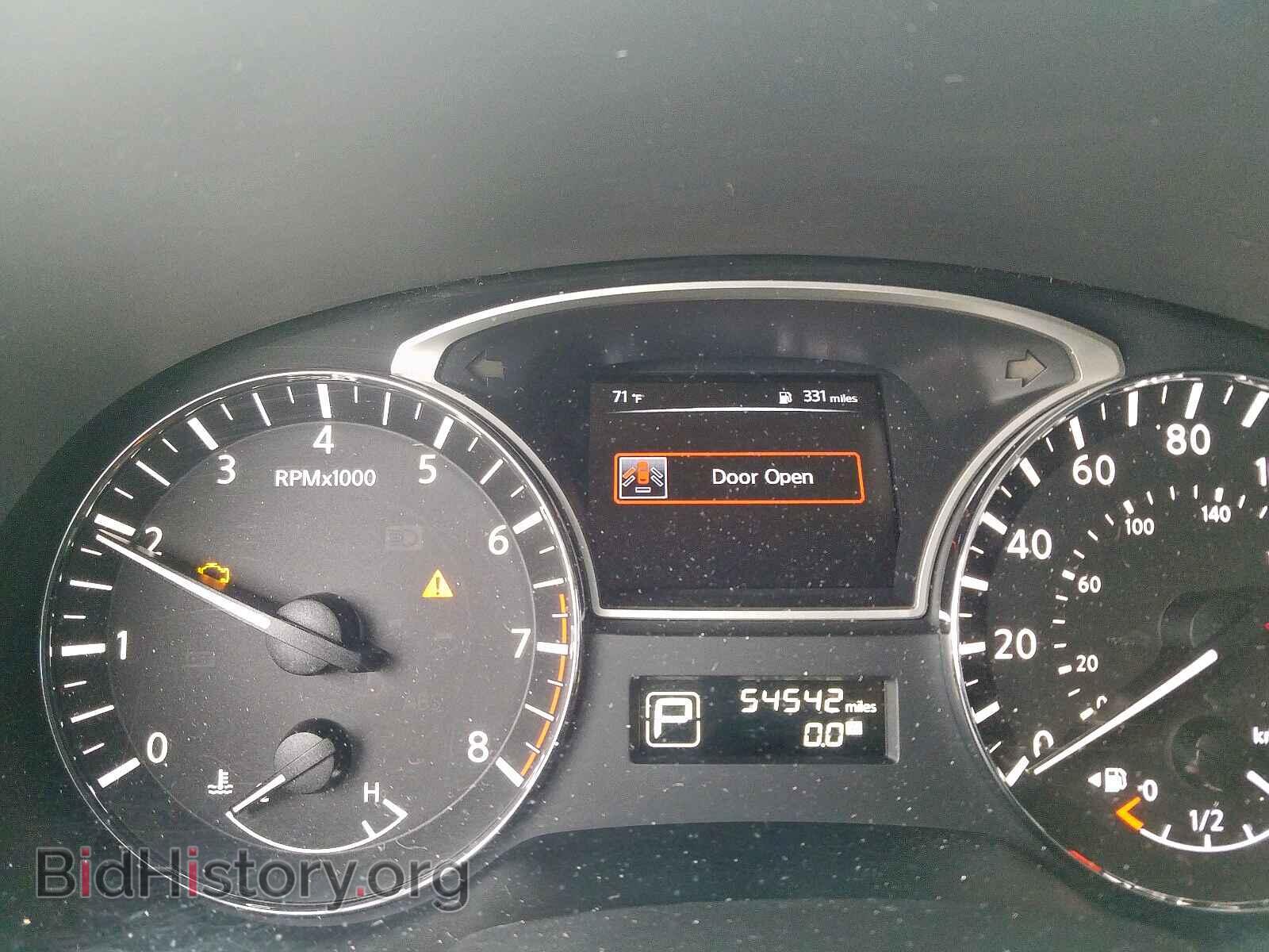 2015 NISSAN PATHFINDER - VIN: 5N1AR2MN3FC663058 - Фото 8